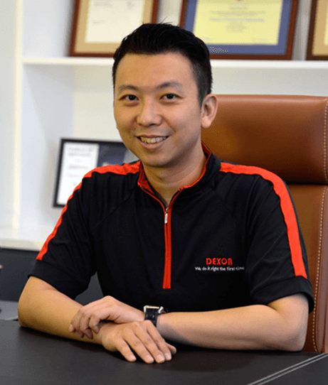 Ir. Dexter Goh - Managing Director