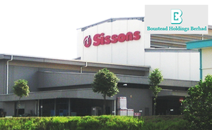 Boustead Sissons Paints