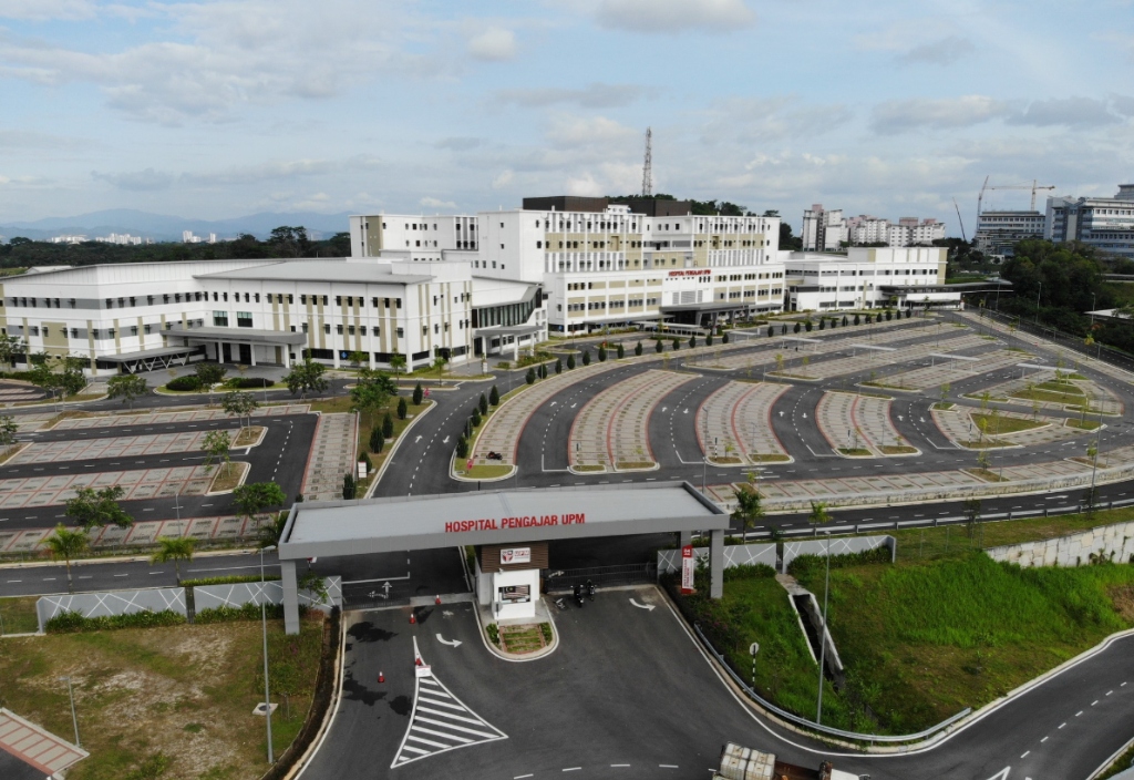 Hospital Pengajar UPM