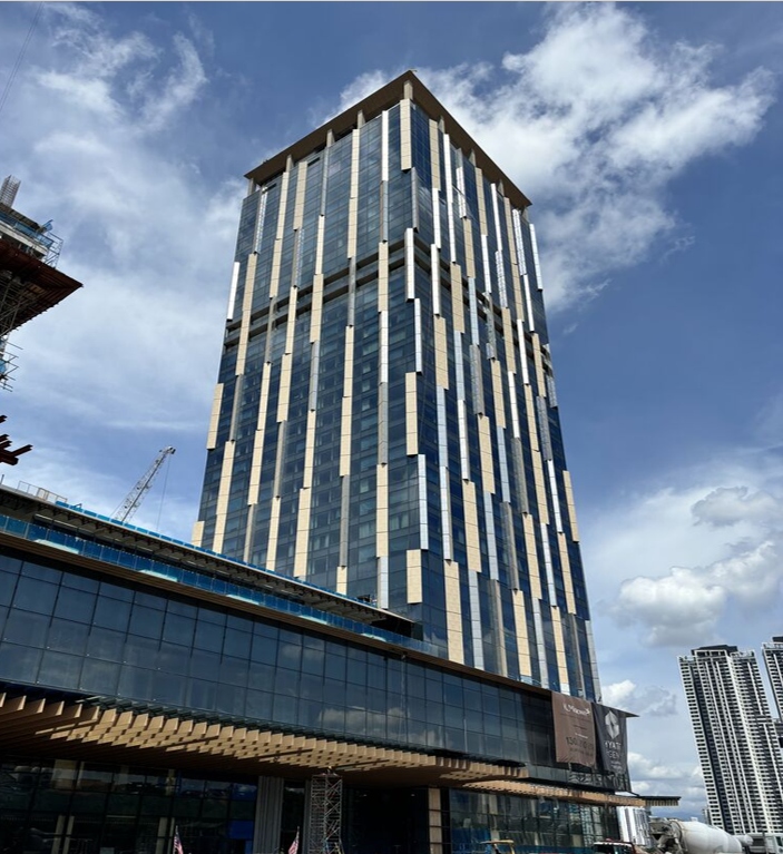 Hyatt Regency KL @ KL Midtown