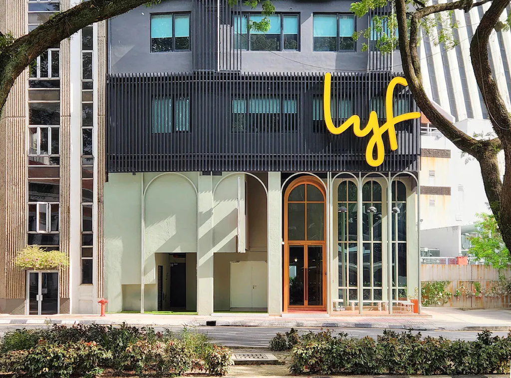 Lyf Hotel Chinatown Kuala Lumpur