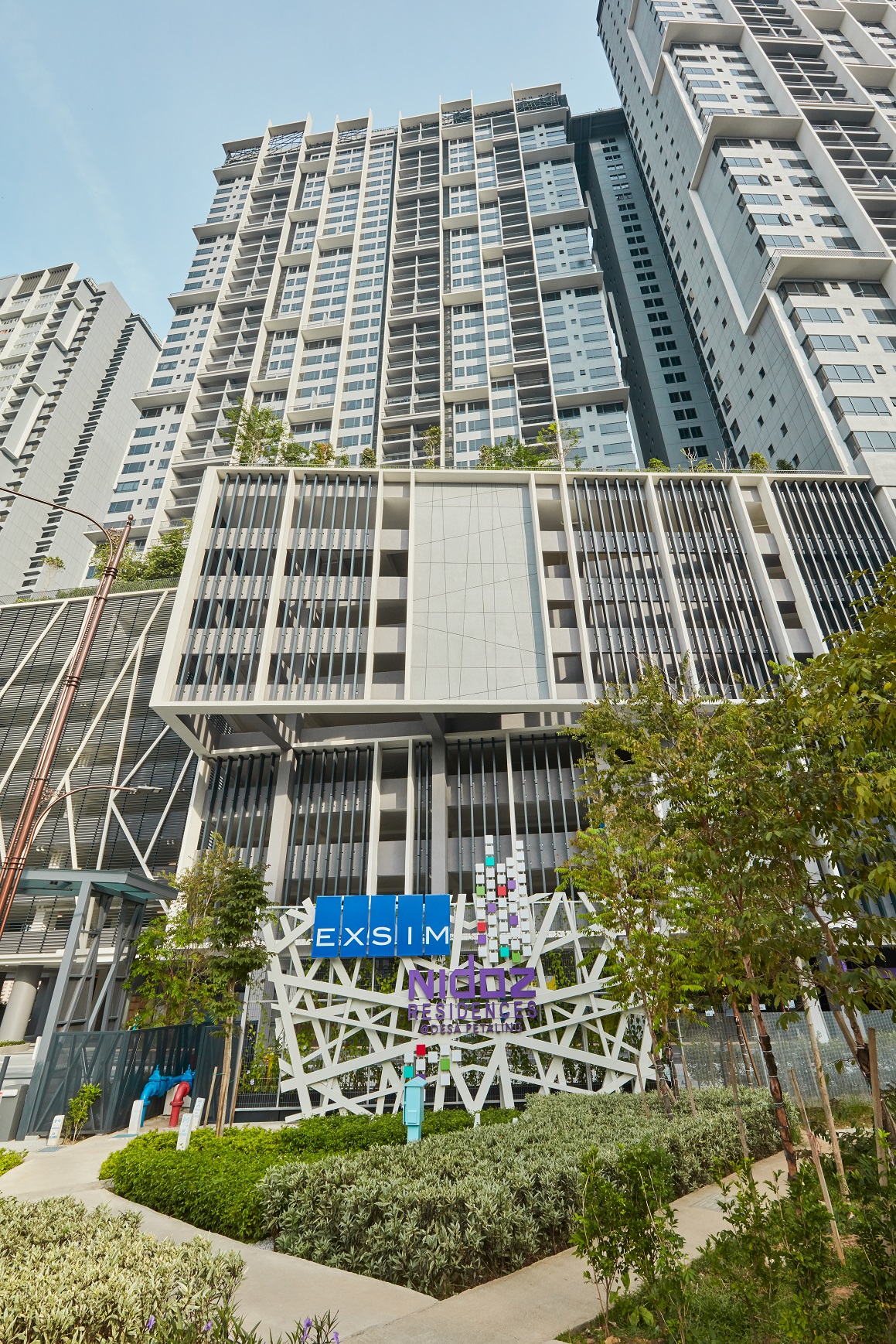 Nidoz Residences