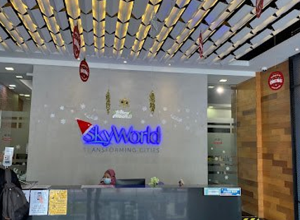 SkyWorld Office